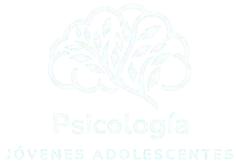 Logo Psicología Jóvenes Adolescentes de David Galarza Durán
