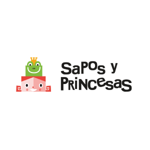 Psicólogo para adolescentes 7 Logo Sapo y princesas