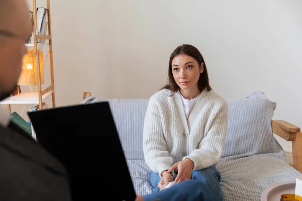 Terapia para Adolescentes: ¿Cuándo y Por Qué es Fundamental? 2 adolescente en terapia para adolescentes en madrid