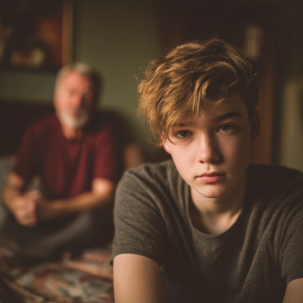Ansiedad adolescentes: cómo identificarla y gestionarla 1 chico triste - ansiedad en adolescentes